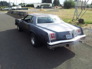 Illustration for article titled For $1,200, This 1977 Pontiac Grand Prix Is Bad-Ass